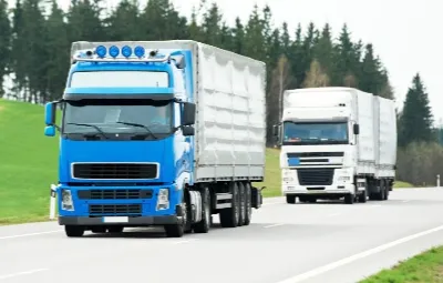 İzmir ile Antalya Arası Eşya Taşıma